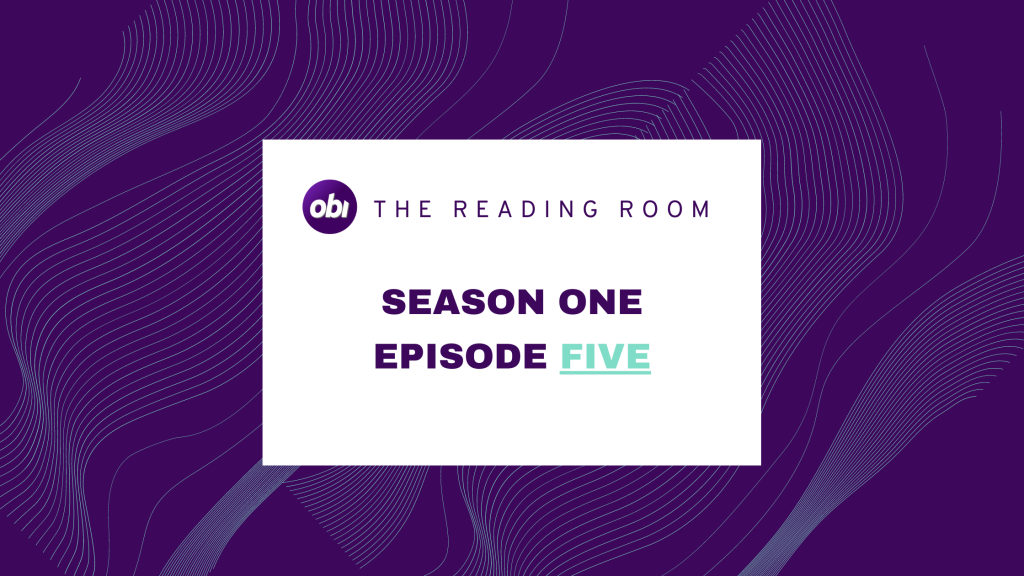 The reading room title image