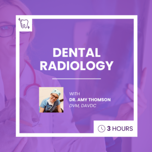 Dental Radiology