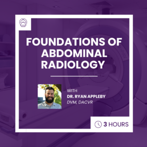 Foundations of Abdominal Radiology